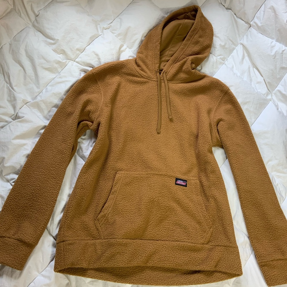 ✨3/$30✨Oversized Dickies Teddy Bear Hoodie
